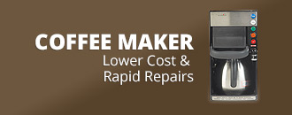 Coffee Maker Repairs